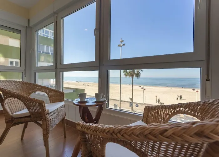 Horizonte Sunny Home By Cadiz4Rentals