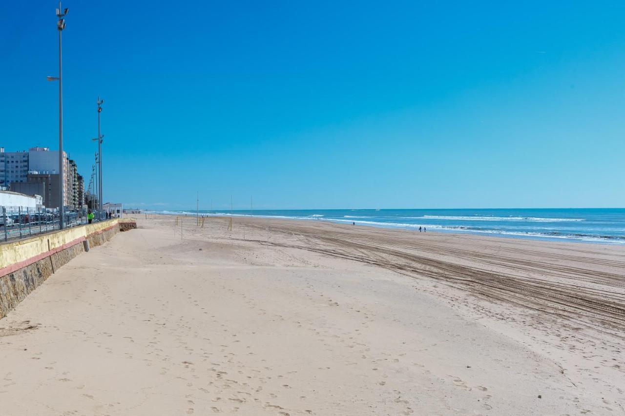 Horizonte Sunny By Cadiz4rentals