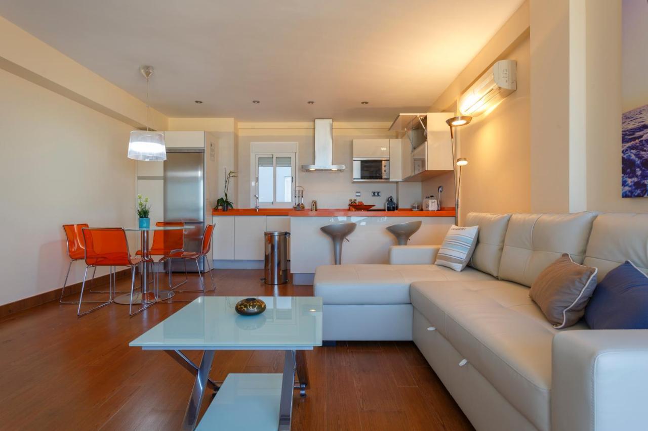 Horizonte Sunny By Cadiz4rentals Apartment *
