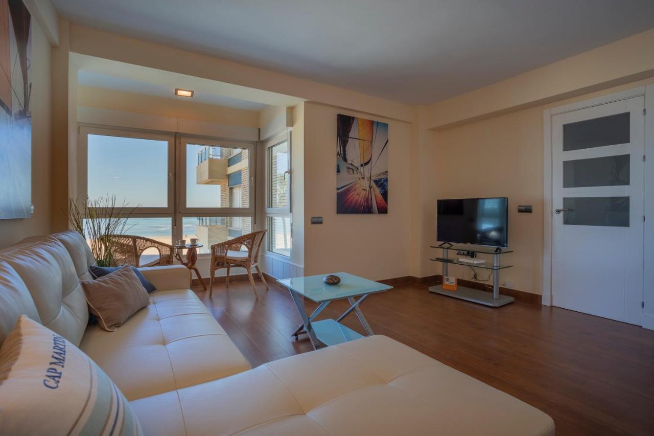 Apartment Horizonte Sunny By Cadiz4rentals Cadiz