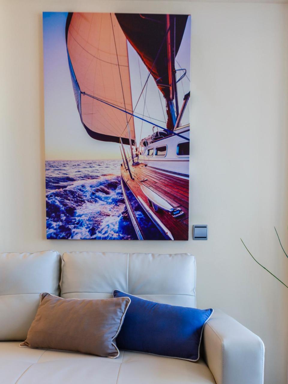 Appartamento Horizonte Sunny By Cadiz4rentals Cadice