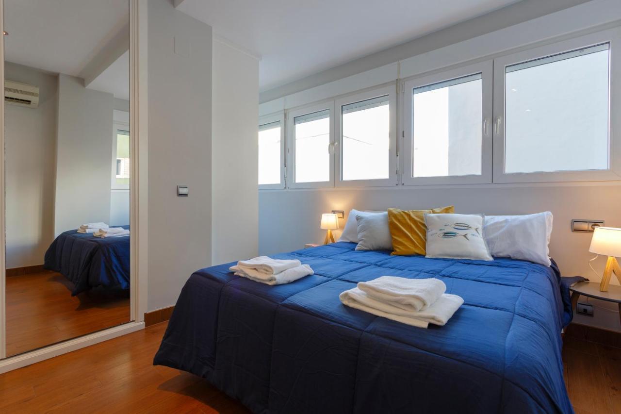 Horizonte Sunny By Cadiz4rentals Apartment Cadiz