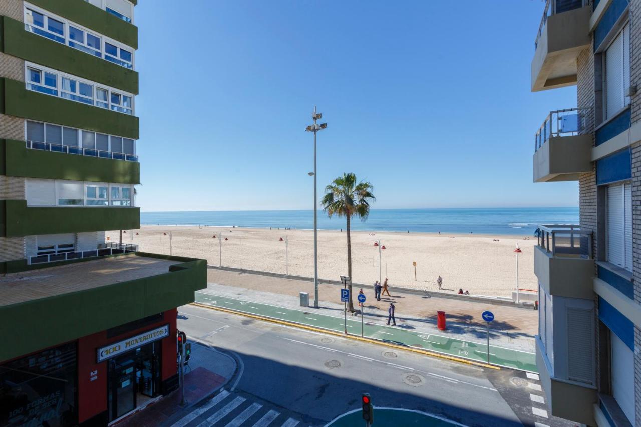 Horizonte Sunny By Cadiz4rentals * Cadiz