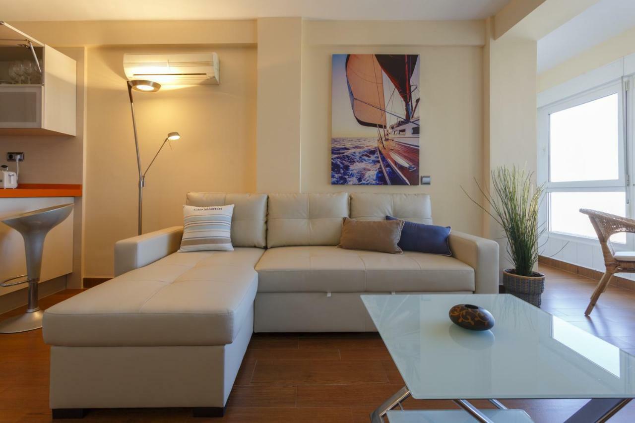 Appartamento Horizonte Sunny By Cadiz4rentals Cadice