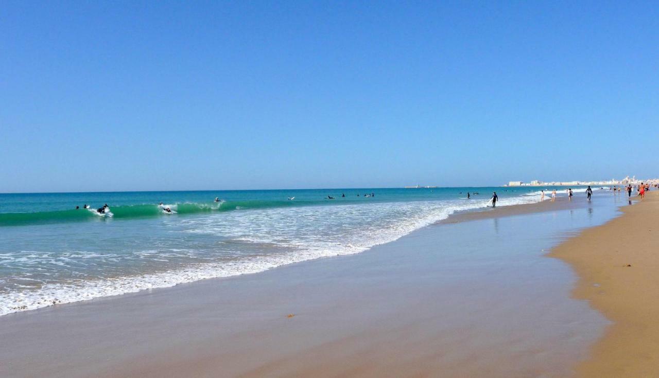 Horizonte Sunny By Cadiz4rentals * Cadiz