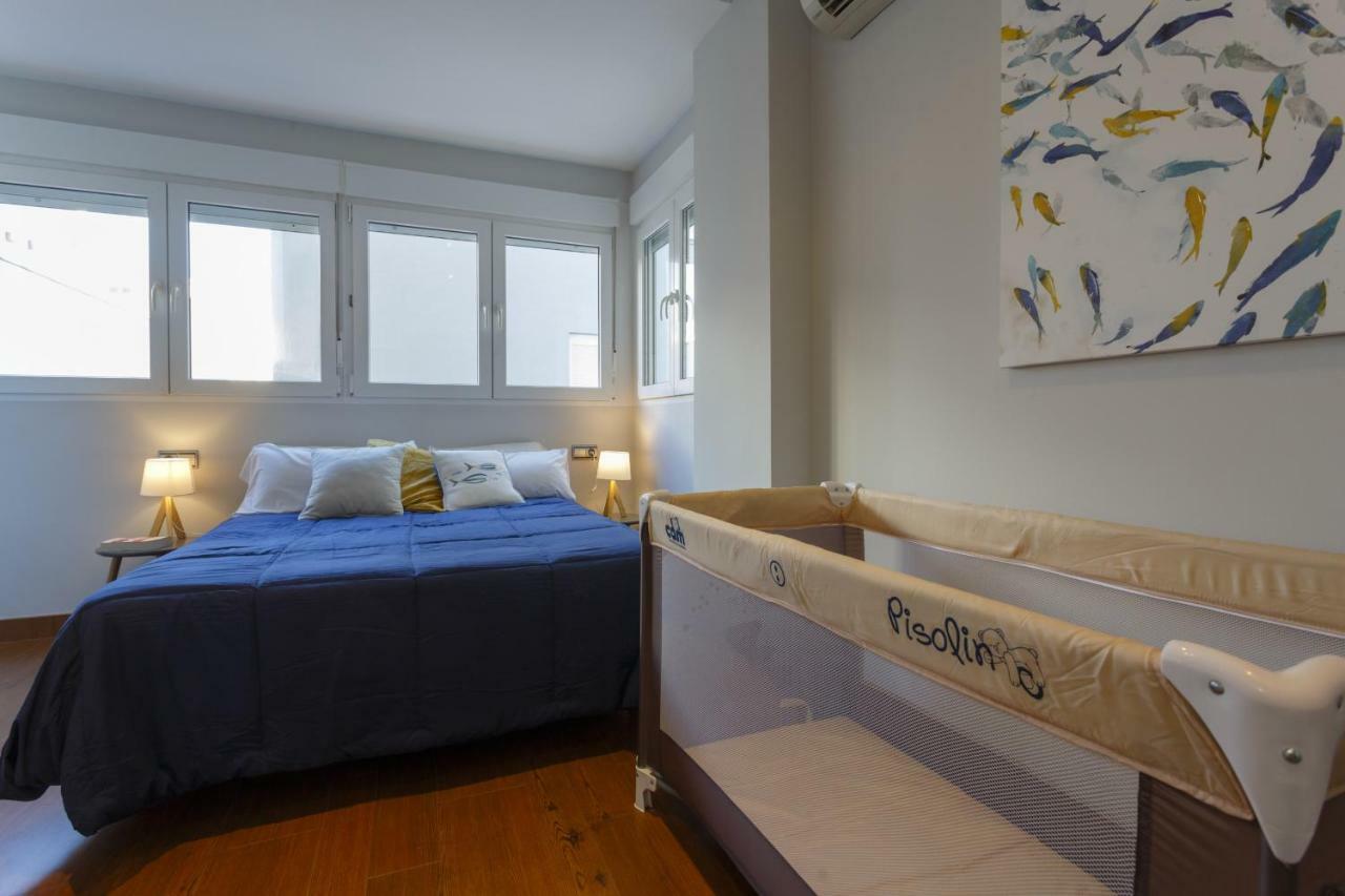 Horizonte Sunny By Cadiz4rentals * Cadiz