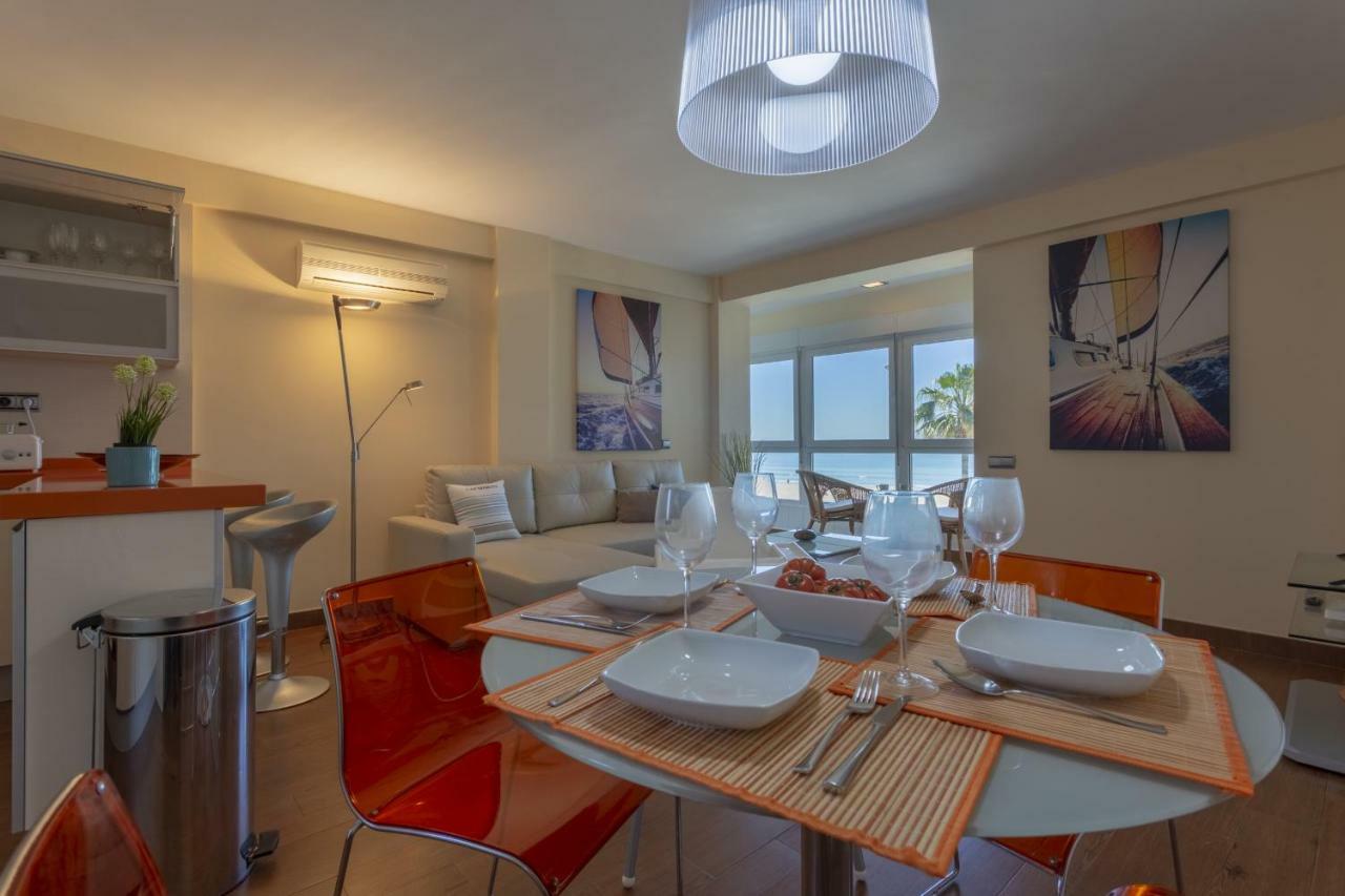 Horizonte Sunny By Cadiz4rentals Cadiz