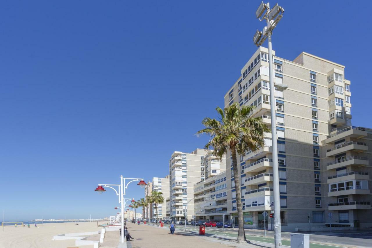 Horizonte Sunny By Cadiz4rentals Cadiz