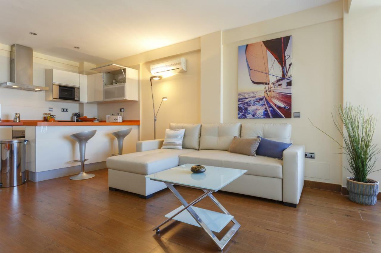 Appartamento Horizonte Sunny By Cadiz4rentals