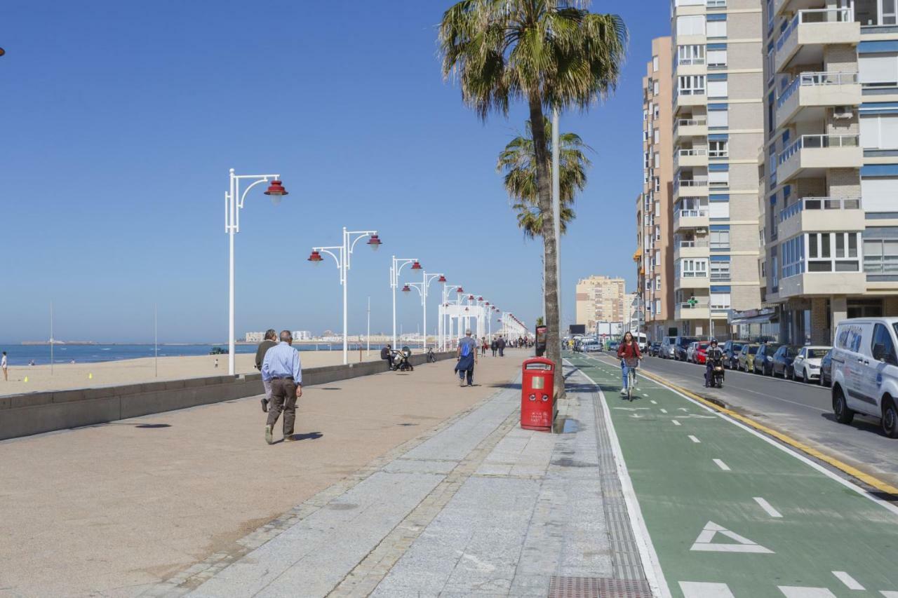 Apartment Horizonte Sunny By Cadiz4rentals Cadiz