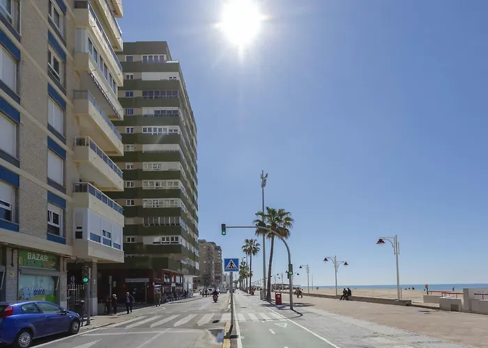 Horizonte Sunny Home By Cadiz4Rentals