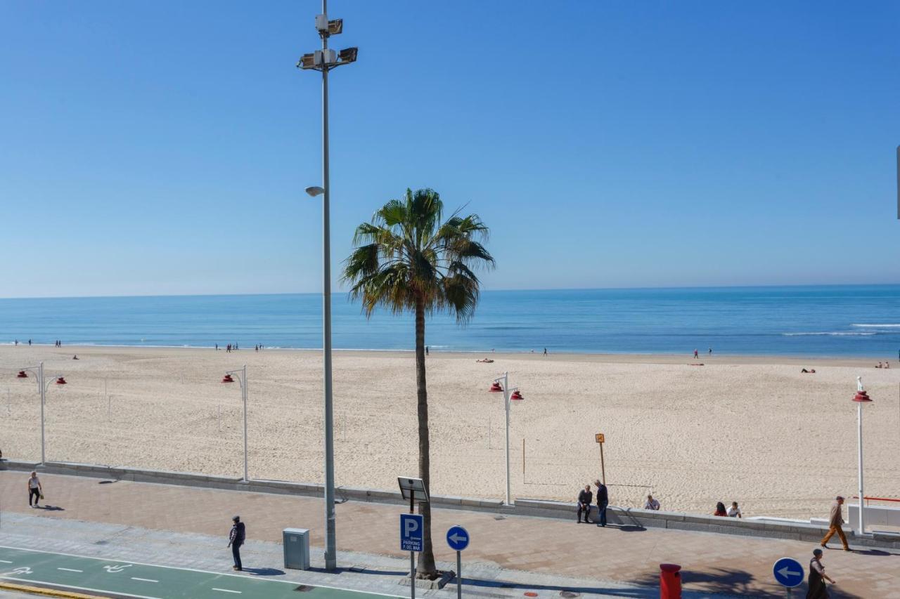 Apartment Horizonte Sunny By Cadiz4rentals Cádiz